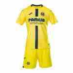 Maglia Calcio Villarreal Set Bambino Prima 2025 2026