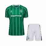 Maglia Calcio Werder Bremen Set Bambino Prima 2025 2026