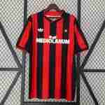 Thailandia Maglia Calcio AC Milan Retro Prima 1990 1991
