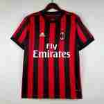 Thailandia Maglia Calcio AC Milan Retro Prima 2017 2018