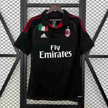 Thailandia Maglia Calcio AC Milan Retro Terza 2012 2013