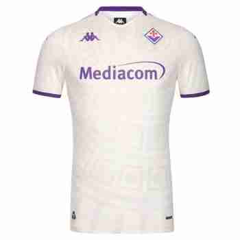 Thailandia Maglia Calcio ACF Fiorentina Away 2025 2026