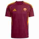 Thailandia Maglia Calcio AS Roma Prima 2025 2026