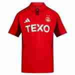 Thailandia Maglia Calcio Aberdeen Prima 2025 2026