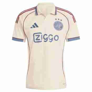 Thailandia Maglia Calcio Ajax Terza 2025 2026