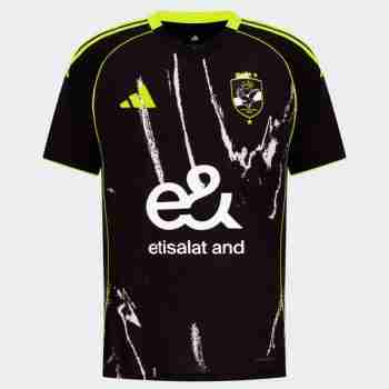 Thailandia Maglia Calcio Al Ahly SC Away 2025 2026