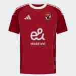 Thailandia Maglia Calcio Al Ahly SC Prima 2025 2026