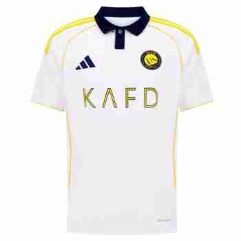 Thailandia Maglia Calcio Al-Nassr FC Terza 2025 2026