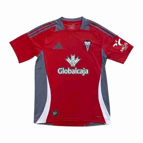 Tailandia Camiseta Albacete 2ª 2025-2026 Thailandia Maglia Calcio Albacete Away 2025 2026