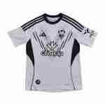 Thailandia Maglia Calcio Albacete Prima 2025 2026
