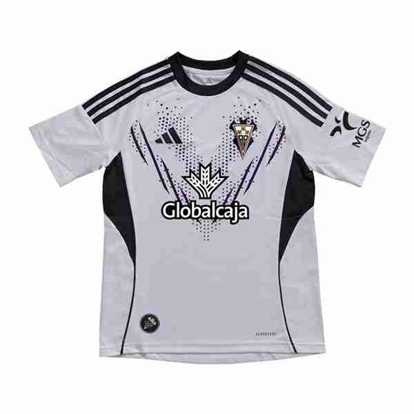 Tailandia Camiseta Albacete 1ª 2025-2026 Thailandia Maglia Calcio Albacete Prima 2025 2026