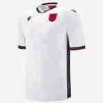 Thailandia Maglia Calcio Albania Away 2025 2026