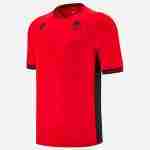 Thailandia Maglia Calcio Albania Prima 2025 2026