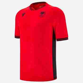Thailandia Maglia Calcio Albania Prima 2025 2026