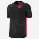 Thailandia Maglia Calcio Albania Terza 2025 2026