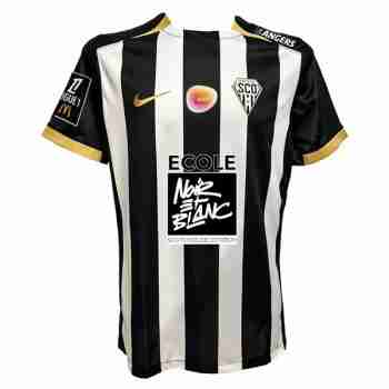 Thailandia Maglia Calcio Angers SCO Prima 2025 2026