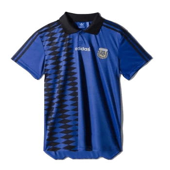 Thailandia Maglia Calcio Argentina Retro Away 1994