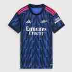 Thailandia Maglia Calcio Arsenal Donna Away 2025 2026