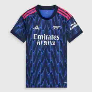Thailandia Maglia Calcio Arsenal Donna Away 2025 2026