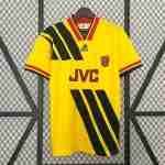 Thailandia Maglia Calcio Arsenal Retro Away 1993 1994