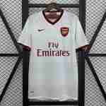 Thailandia Maglia Calcio Arsenal Retro Away 2007 2008