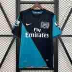 Thailandia Maglia Calcio Arsenal Retro Away 2011 2012