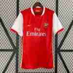 Thailandia Maglia Calcio Arsenal Retro Prima 2006 2008