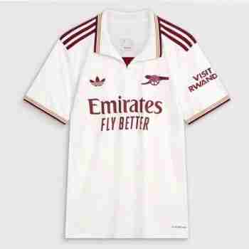 Thailandia Maglia Calcio Arsenal Terza 2025 2026