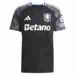 Thailandia Maglia Calcio Aston Villa Away 2025 2026
