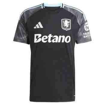 Thailandia Maglia Calcio Aston Villa Away 2025 2026