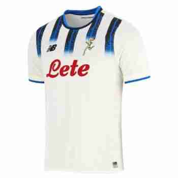 Thailandia Maglia Calcio Atalanta BC Away 2025 2026