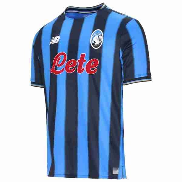 Tailandia Camiseta Atalanta BC 1ª 2025-2026 Thailandia Maglia Calcio Atalanta BC Prima 2025 2026