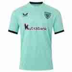 Thailandia Maglia Calcio Athletic Bilbao Terza 2025 2026