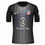 Thailandia Maglia Calcio Atletico Madrid Portiere 2025 2026 Grigio