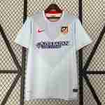 Thailandia Maglia Calcio Atletico Madrid Retro Away 2014 2015