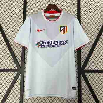 Thailandia Maglia Calcio Atletico Madrid Retro Away 2014 2015