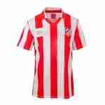 Thailandia Maglia Calcio Atletico Madrid Retro Prima 1903