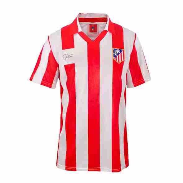 Thailandia Maglia Calcio Atletico Madrid Retro Prima 1903 Thailandia Maglia Calcio Atletico Madrid Retro Prima 1903