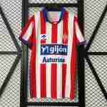 Thailandia Maglia Calcio Atletico Madrid Retro Prima 2001 2002