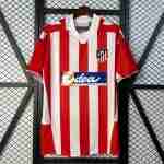 Thailandia Maglia Calcio Atletico Madrid Retro Prima 2002 2003