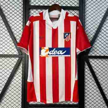Thailandia Maglia Calcio Atletico Madrid Retro Prima 2002 2003