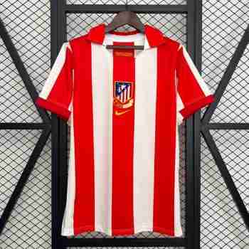 Thailandia Maglia Calcio Atletico Madrid Retro Prima 2003 2004