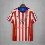Thailandia Maglia Calcio Atletico Madrid Retro Prima 2004 2005