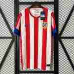 Thailandia Maglia Calcio Atletico Madrid Retro Prima 2012 2013
