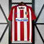 Thailandia Maglia Calcio Atletico Madrid Retro Prima 2016 2017