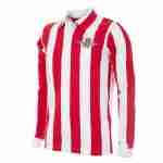 Thailandia Maglia Calcio Atletico Madrid Retro Prima Manica Lunga 1939 1940