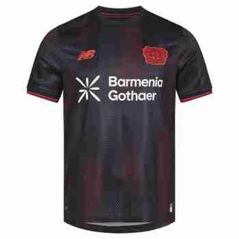 Thailandia Maglia Calcio Bayer Leverkusen Prima 2025 2026
