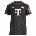 Thailandia Maglia Calcio Bayern Monaco Donna Terza 2025 2026