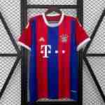 Thailandia Maglia Calcio Bayern Monaco Retro Prima 2014 2015
