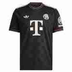 Thailandia Maglia Calcio Bayern Monaco Terza 2025 2026